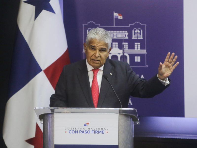 Mulino dice que cumbre sobre Venezuela podría hacerse en Dominicana la próxima semana