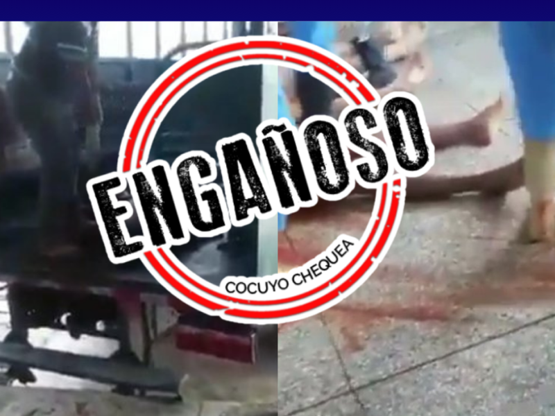El hecho ocurrió en octubre de 2018, en San Mateo, estado Aragua