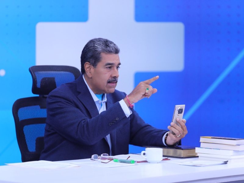 Mulino reitera que estaría dispuesto a dar asilo a Maduro en Panamá para solucionar crisis