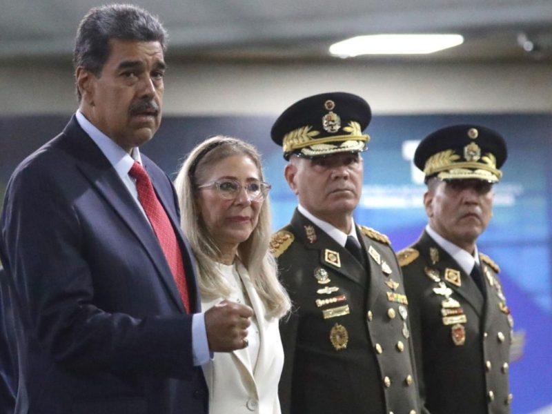 negociacion maduro documento
