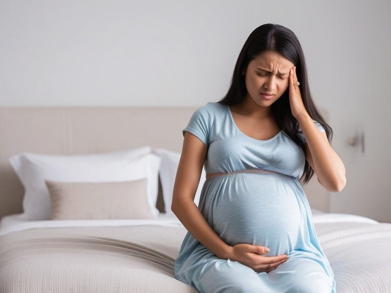 Hormona de la maternidad y migraña: un vínculo sorprendente