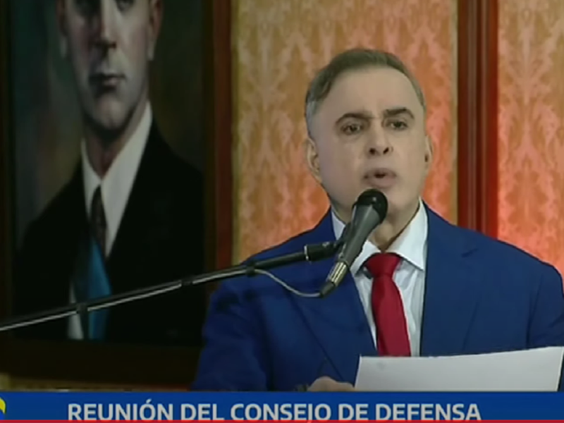 Javier Milei Tarek William Saab