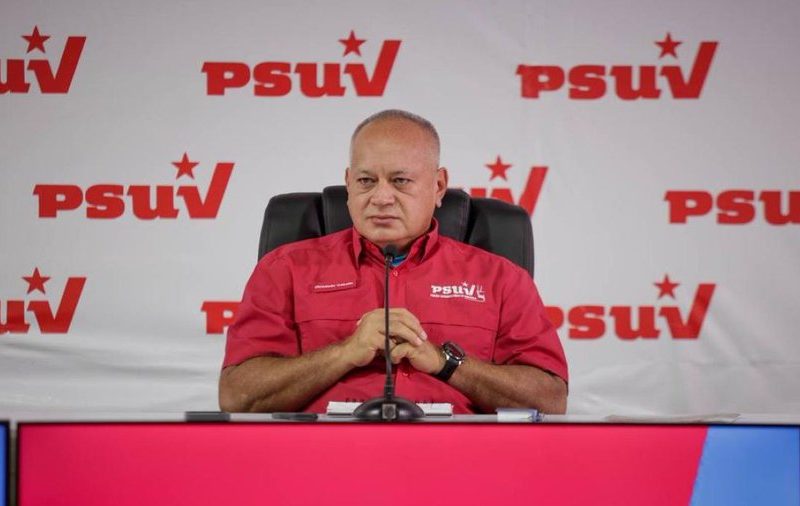 Cabello sobre convocatoria opositora del 17 de agosto: “Tengo mis dudas del verdadero fin”