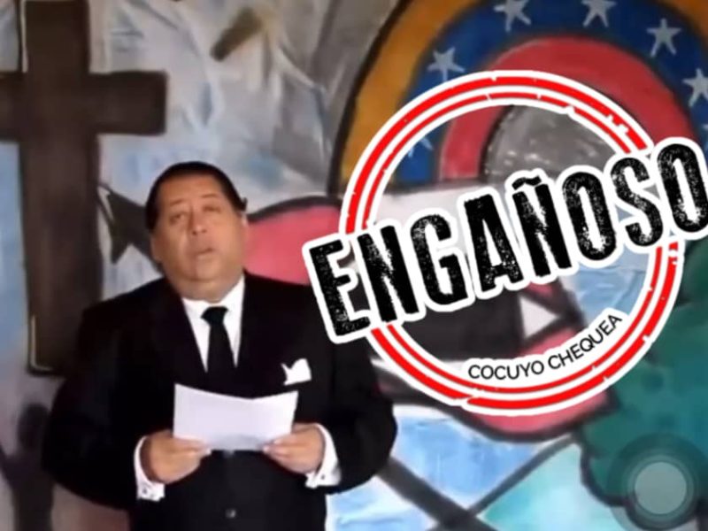 Escarrá golpe Constitución 2007