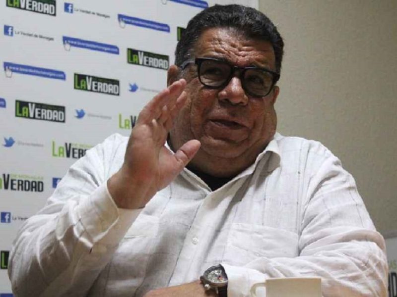 Falleció el periodista Miguel Salazar
