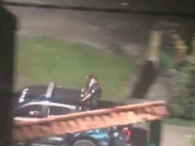 PNB intimida a testigos de la oposición en población de Táchira