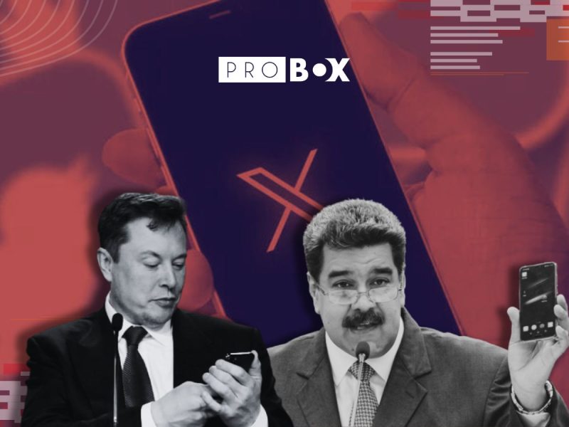 ¿Maduro también perdió la elección en Twitter (X)?