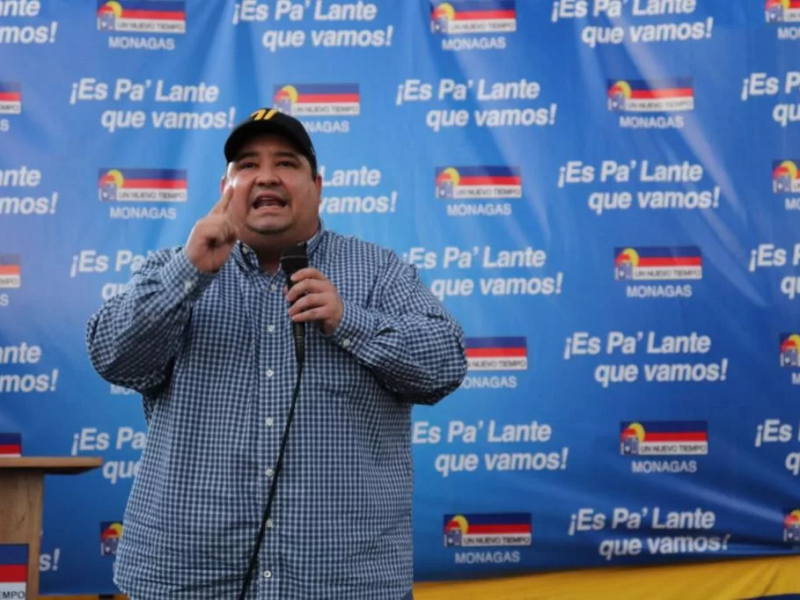 Ángel Aristimuño cumple un mes preso sin traslado a tribunales