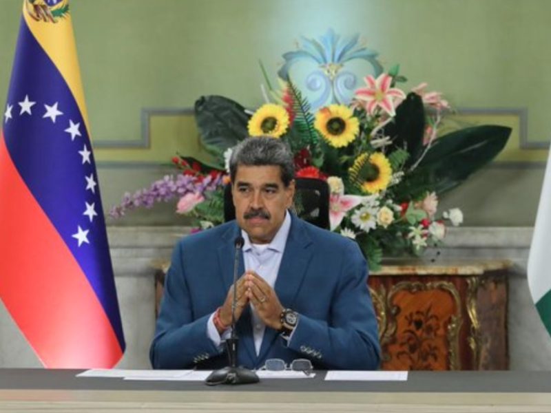 maduro respuesta brasil colombia