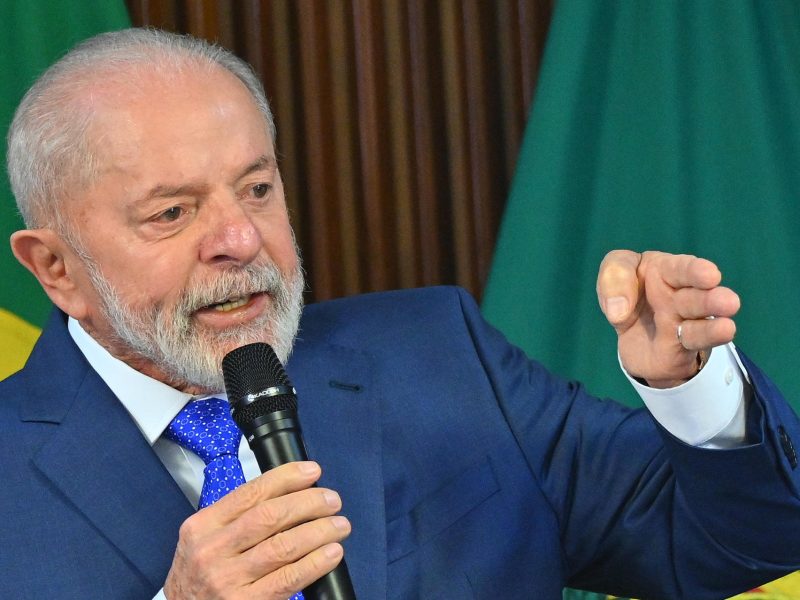 Lula define al gobierno de Maduro como "desagradable" y de "tendencia autoritaria