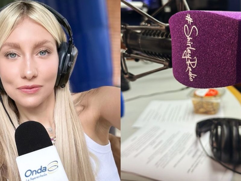 Shirley Varnagy anuncia que regresará a su programa el 9 de septiembre