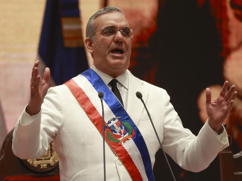 Presidente dominicano exige la publicación de todas las actas electorales en Venezuela
