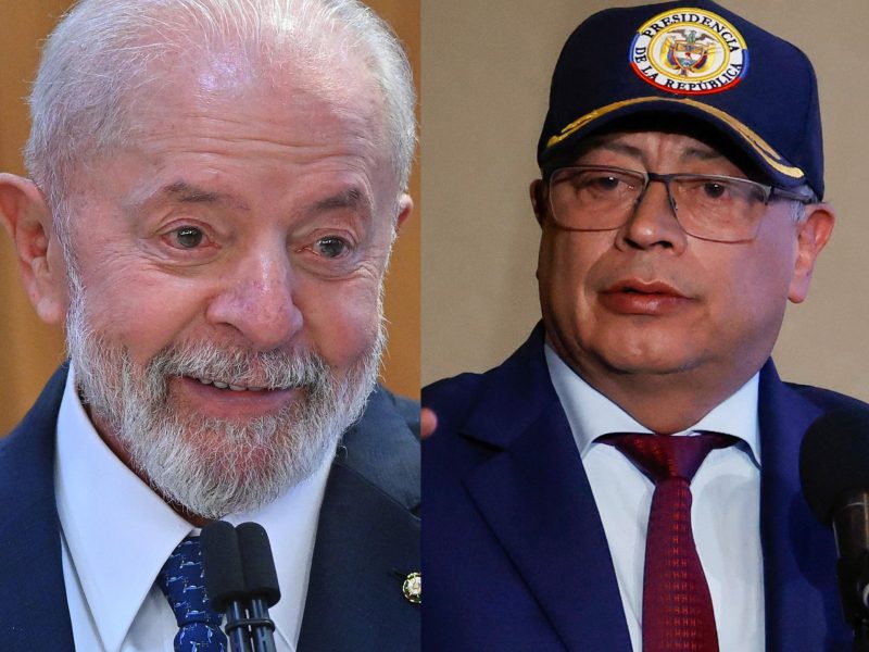 ¿Es viable un gobierno de coalición como lo plantean Lula y Petro? Analistas políticos responden que no