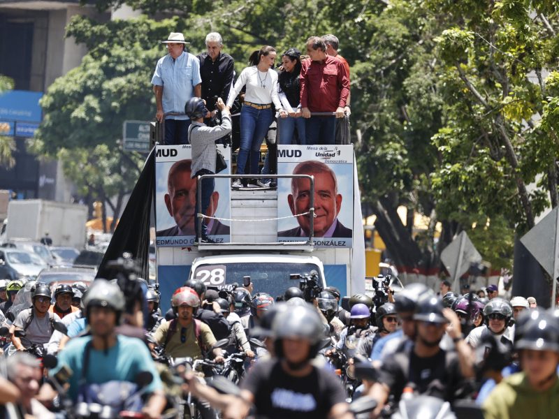 en vivo noticias de venezuela hoy