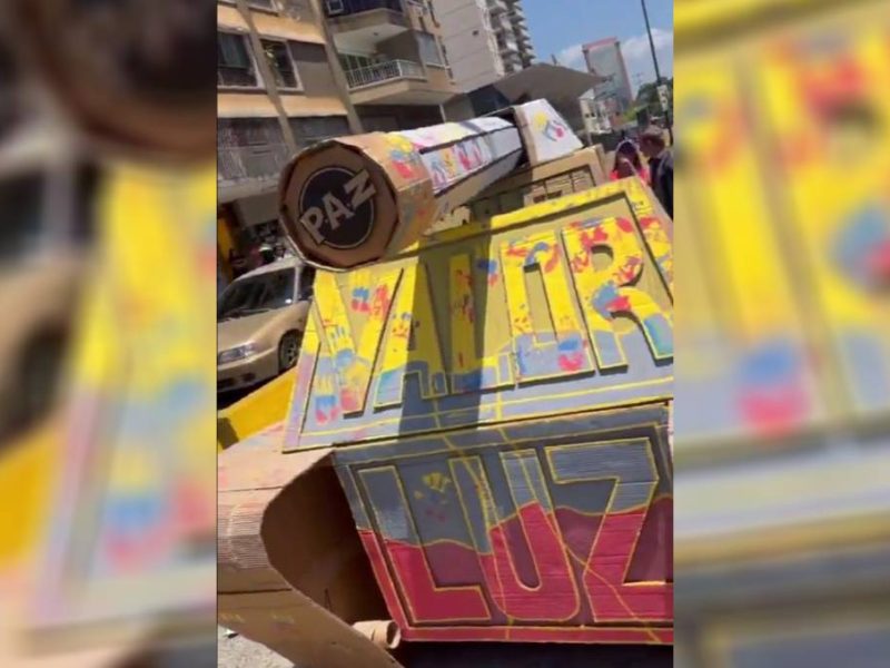 tanque de carton carabobo