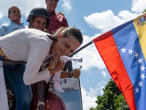 Premio Nobel para María Corina Machado: qué mensaje se envía según politólogos 