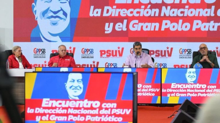 Maduro dice que Edmundo González está “escondido” y “fugitivo” de la justicia desde el 3 de agosto