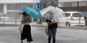 Inameh estima lluvias en oriente, sur y occidente este 20 de agosto