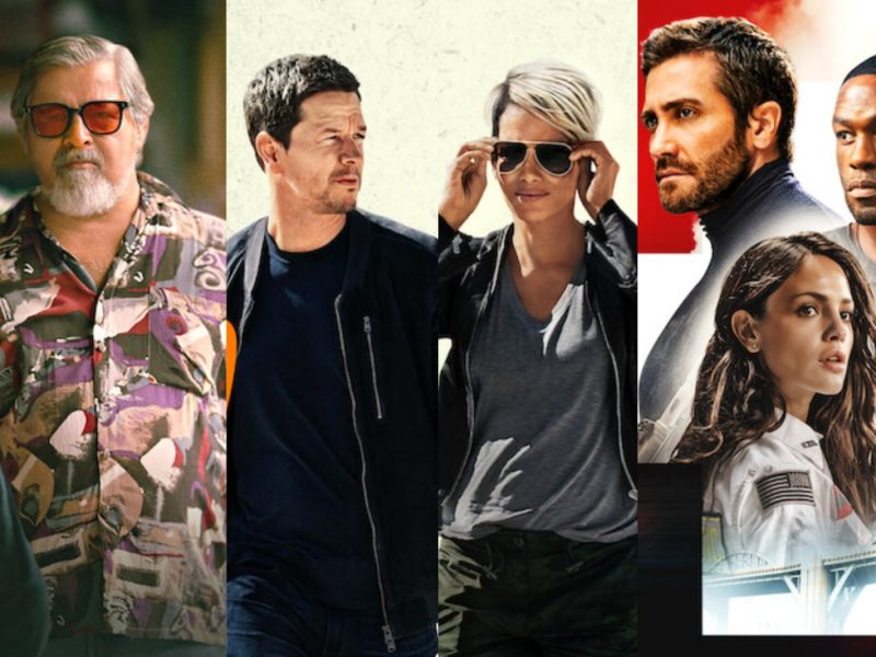 El sindicato es la película más popular de Netflix esta semana