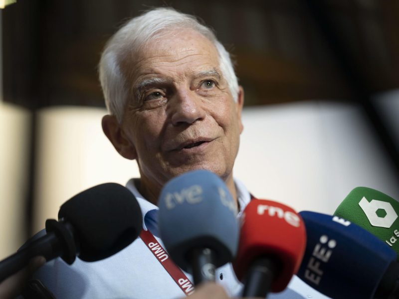 UE no reconocerá presidencia de Maduro hasta que se verifiquen las actas