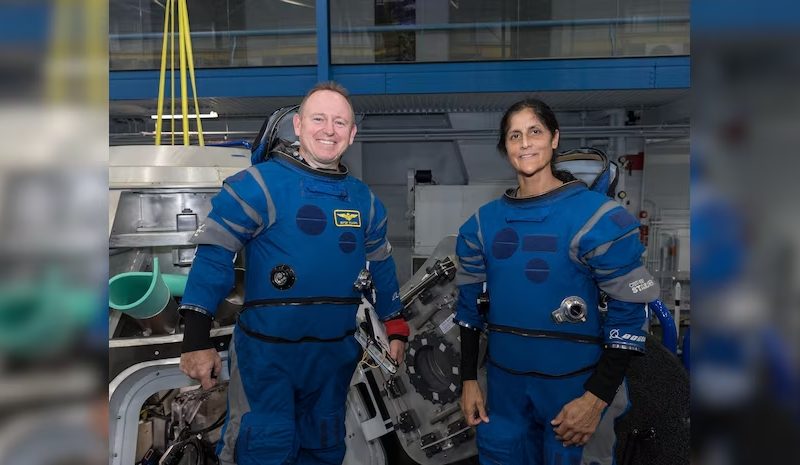 Nasa dice que los dos astronautas del Starliner varados en la EEI volverán en febrero
