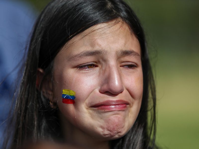“Él no es un delincuente, es un joven con un futuro prometedor", madre de adolescente detenido por protestas