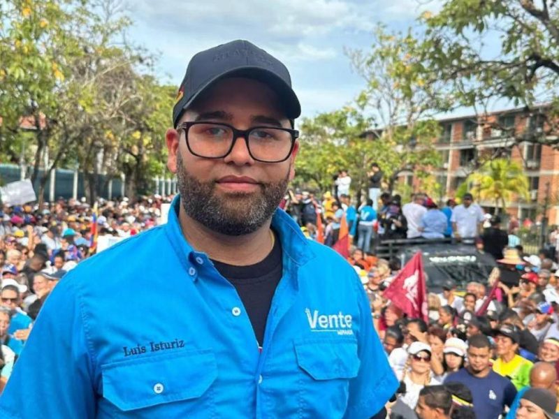 Vente Venezuela denuncia detención de secretario político en Miranda