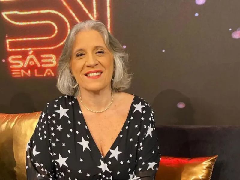 Sntp informa que a Carmela Longo la tienen presa en Maripérez, la acusarían de terrorismo