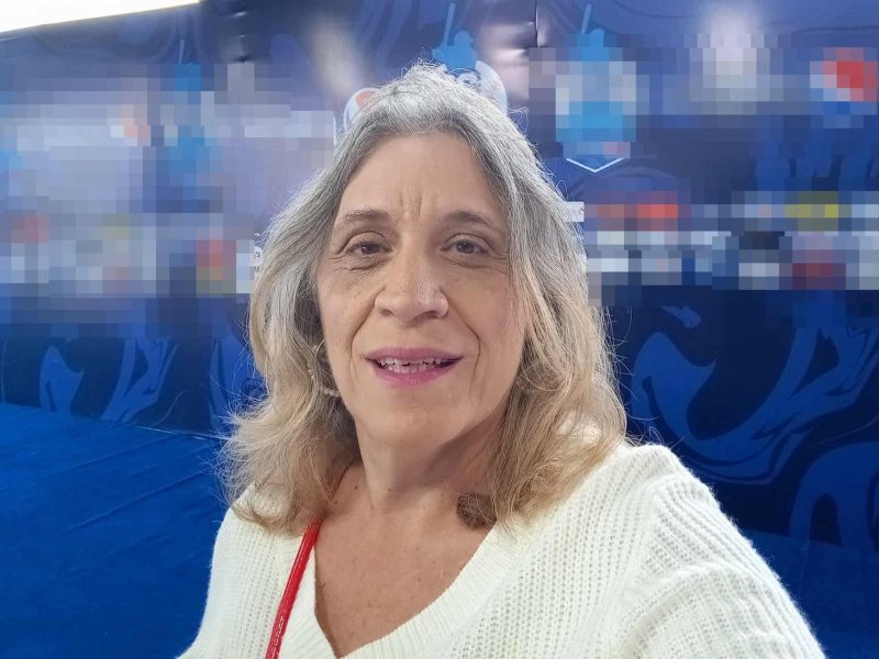 Imputan por terrorismo e incitación al odio a periodista Carmela Longo