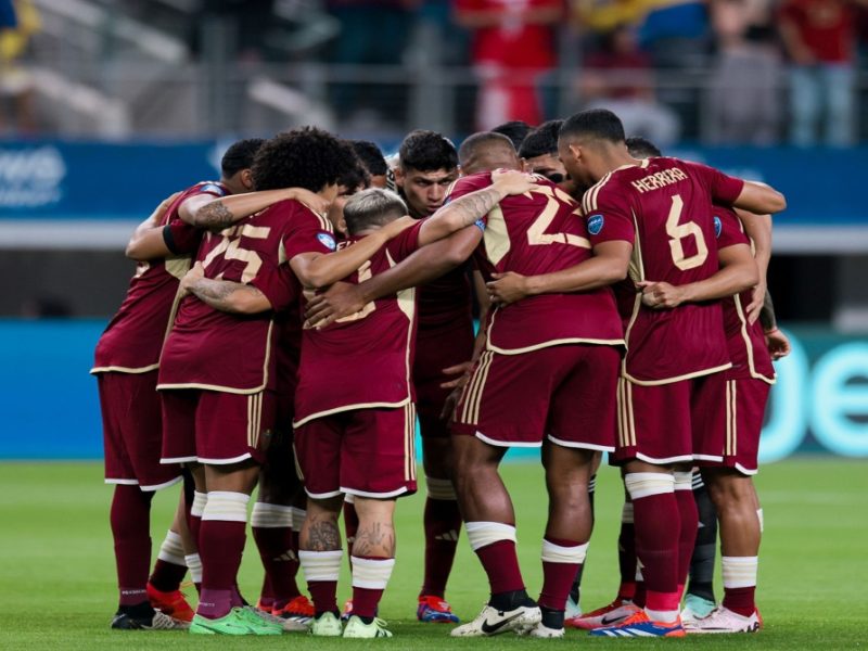 Vinotinto espera en vilo la llegada de Argentina desde las tierras de Messi