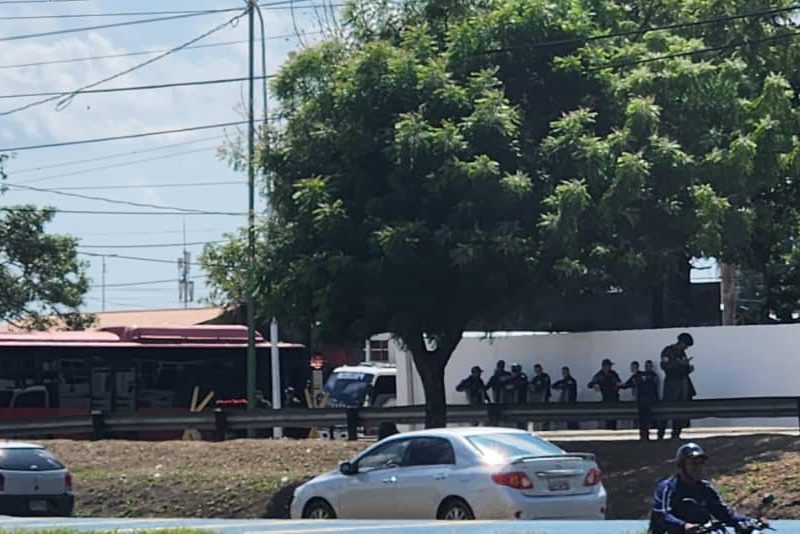 Ya se encuentran en cárcel de Tocuyito más de 230 detenidos de protestas postelectorales