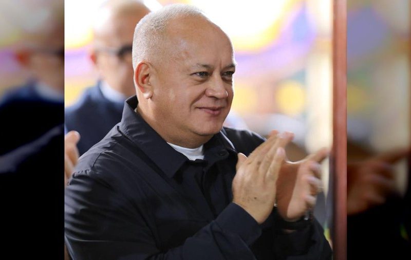 Las implicaciones de la designación de Cabello al frente del Ministerio de Relaciones Interiores Justicia y Paz