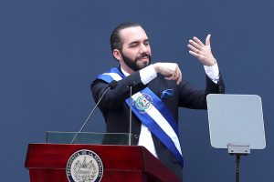 Bukele y la alternancia