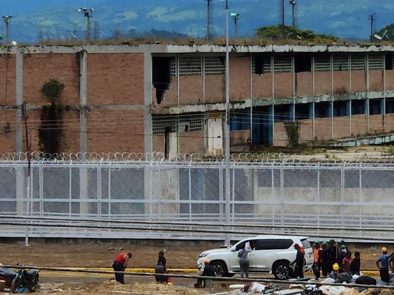 A presos que trasladaron a Tocuyito aún no le permiten visita de familiares