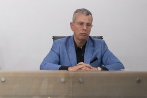 Rector Delpino: Hackeo pudo no haberse producido nunca