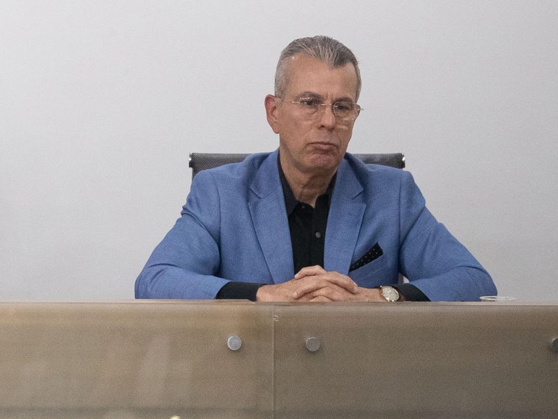 Rector Delpino: Hackeo pudo no haberse producido nunca