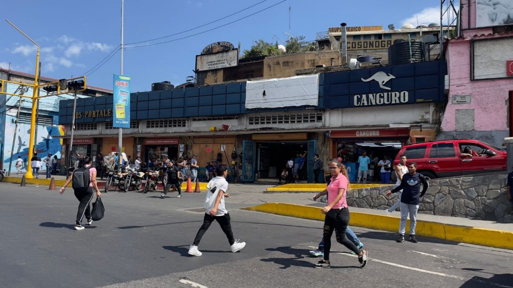 apagon nacional redoma petare