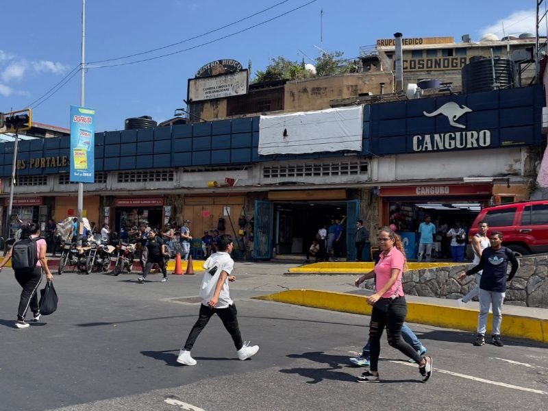 apagon nacional redoma petare