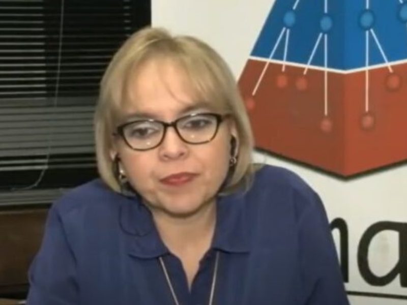 CIDH otorga medidas cautelares a favor de coordinadora de Súmate Nélida Sánchez