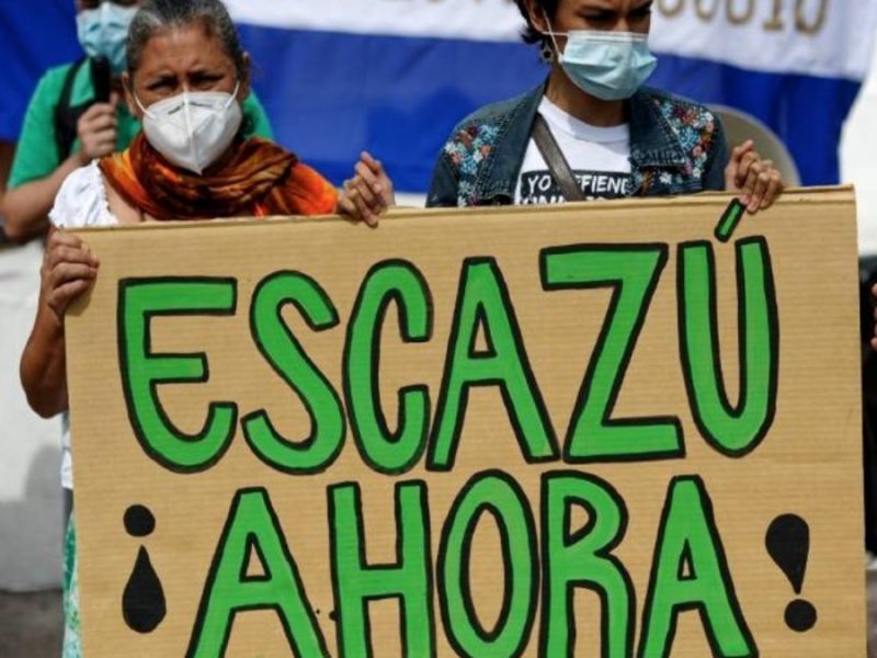 Acuerdo de Escazú