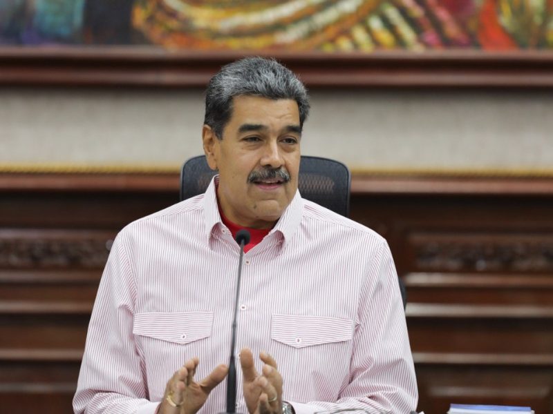 Nicolás Maduro