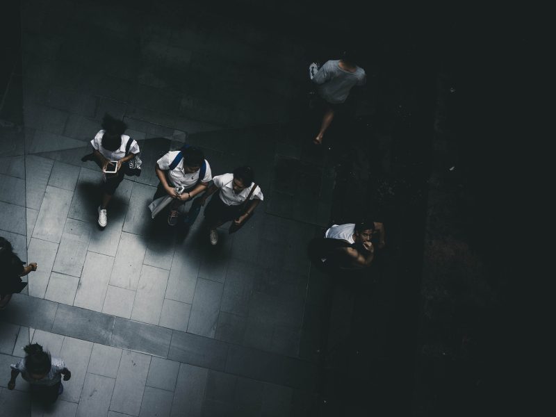 ¿Si es adolescente no la paga?