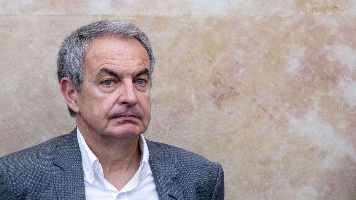 Investigan a Zapatero por delito fiscal y contrabando por las joyas halladas en su oficina