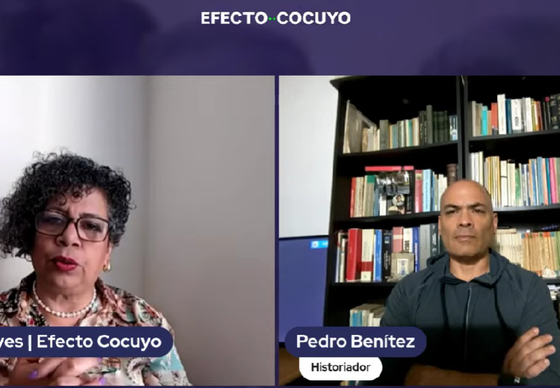 Exilio de Edmundo González es otra prueba de que ganó las elecciones, afirma Pedro Benítez en ConLaLuz
