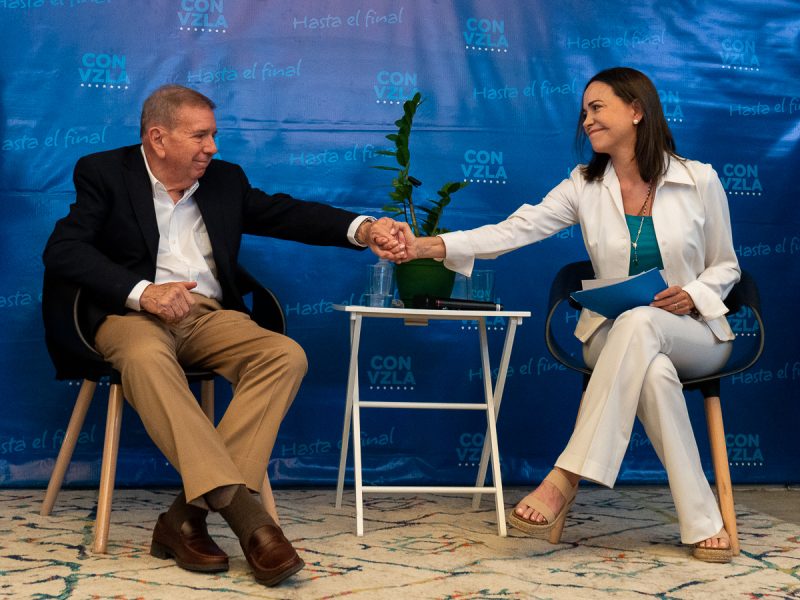 María Corina Machado M