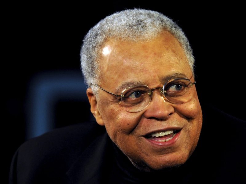 james earl jones