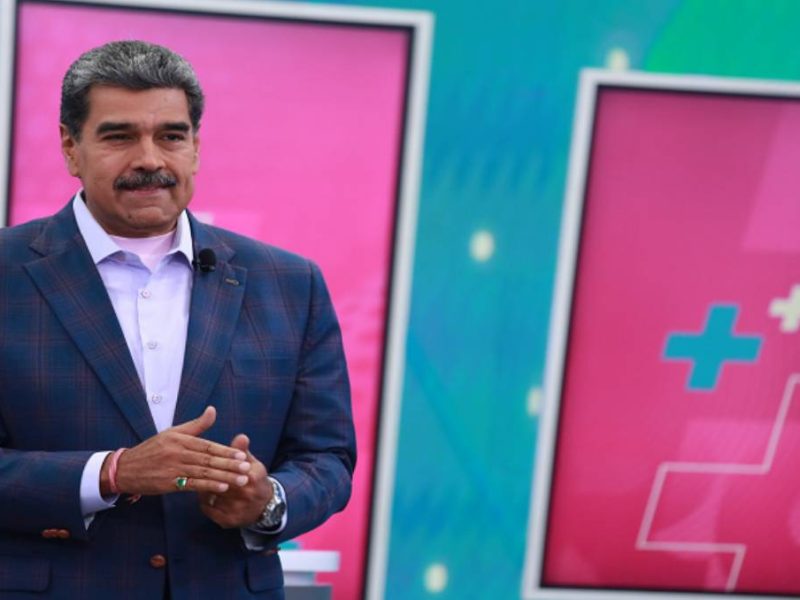 maduro edmundo gonzalez
