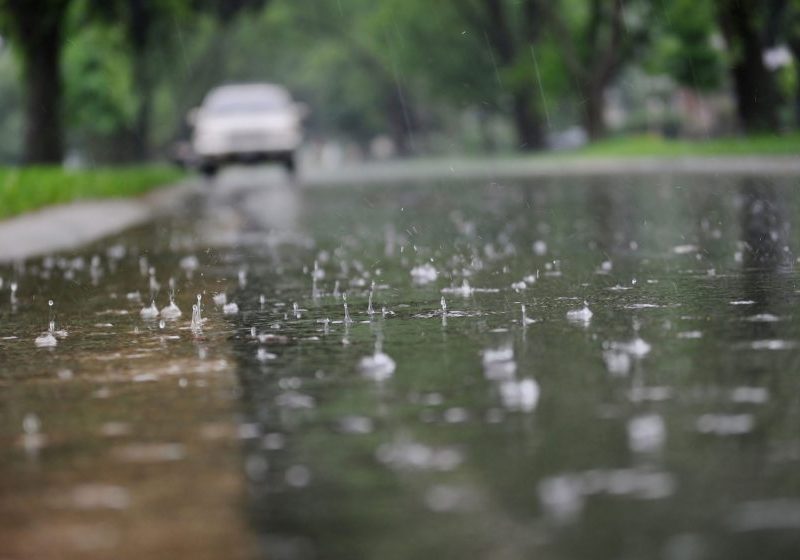 Paso de la onda tropical 36 dejará lluvias en Venezuela