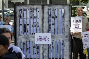 presos políticos