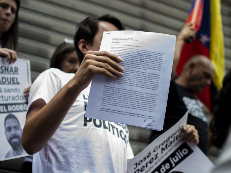 Informe de la ONU detalla crímenes de lesa humanidad durante las elecciones venezolanas